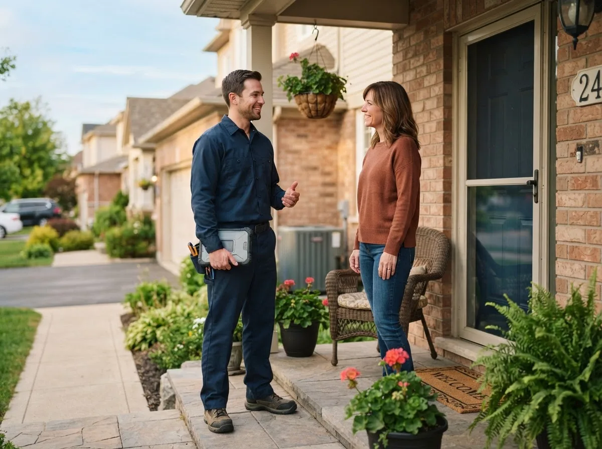 HVAC repair FAQs for West Davenport, NY